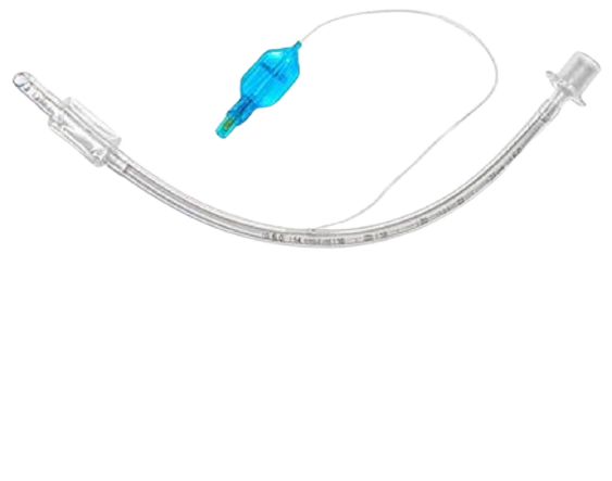 Ендотрахеальна трубка з манжетою розмiр 4 JS, №1